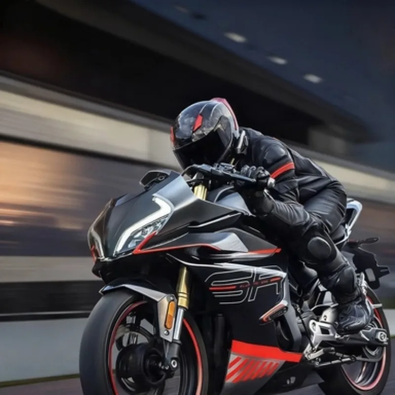 

Motorcycle Modification Parts For Chunfeng 450SR Racing Windscreen, Front Wind Guard, High Deflector