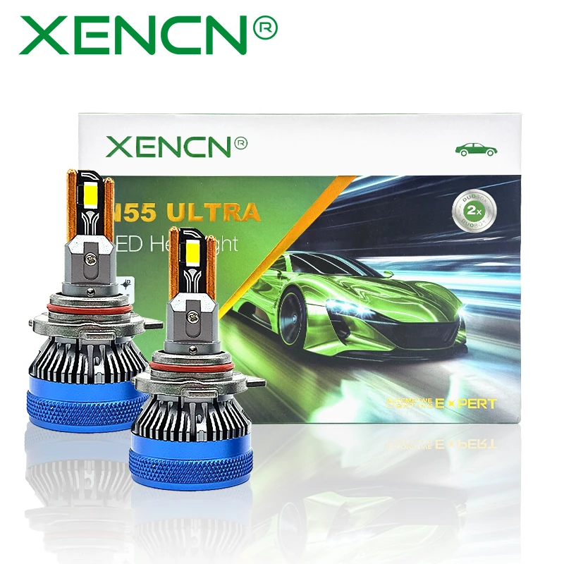 

XENCN HIR2 5012N55ULTRA H1 H4 H7 H11 HB3/HB4 HIR2HEADLIGHT LAMP 12V 60W INTEGRATED DESIGN OF INTELLIGENT CENTRALIZED CONTROL OEM