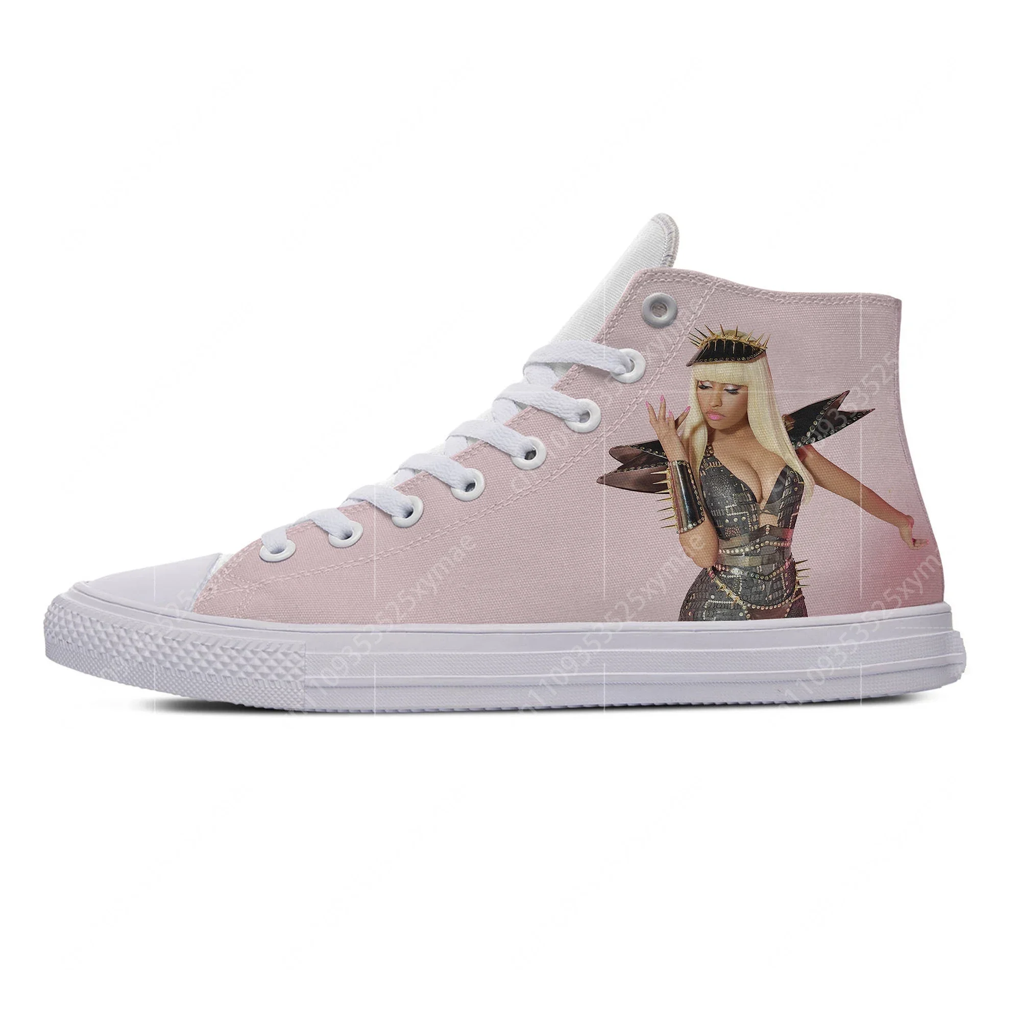 

Кроссовки унисекс с 3D-принтом в стиле хип-хоп, модные, повседневные, дышащие, легкие, высокие, для мужчин и женщин