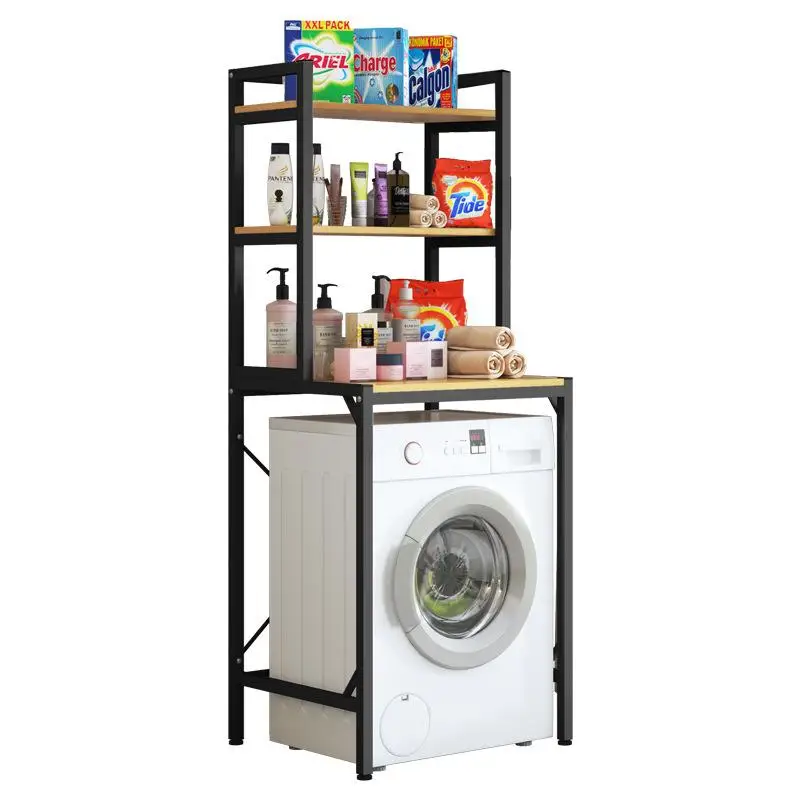 Batoom Toilet Roll Top Waing hine Ra Storage elf Home Organization Tools by Fuiu uang M-082603
