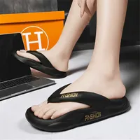 Open Toe 39-44 Rubber Slippers Gold Bathroom Sandals Shoes Men's Teni Sneakers Sport Practice Nice Runner Tenya Choes
