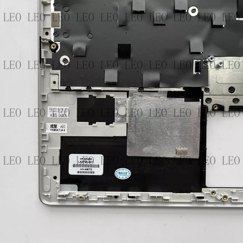 JJ  Palmrest Top Case Keyboard For HP Pavilion x360 14-DH 14T-DH L53795-001 Laptop
