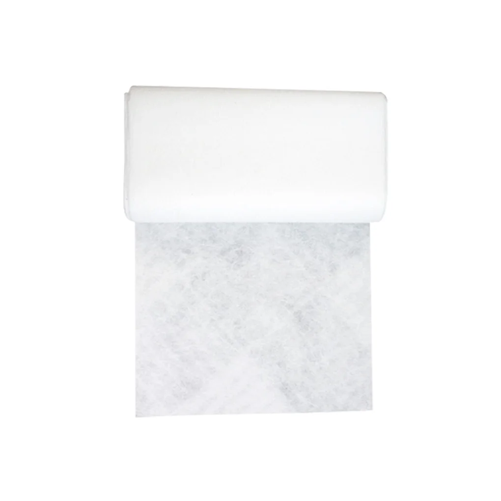 

BFE99 Disposable Non-woven Fabric Filter Mouth Face Cover Cloth Meltblown Filter Cloth 10M