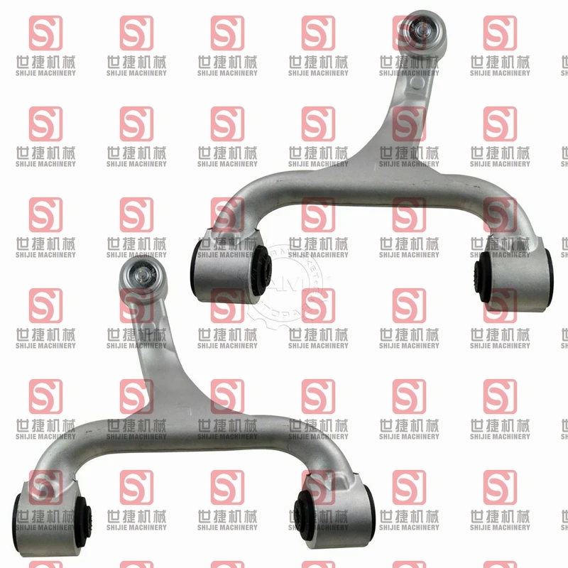 2 Pcs Front L&R Upper Control Arms For Mercedes-Benz W163 ML320 ML350 98-05 1633330001 1633330101 K80547 K80548