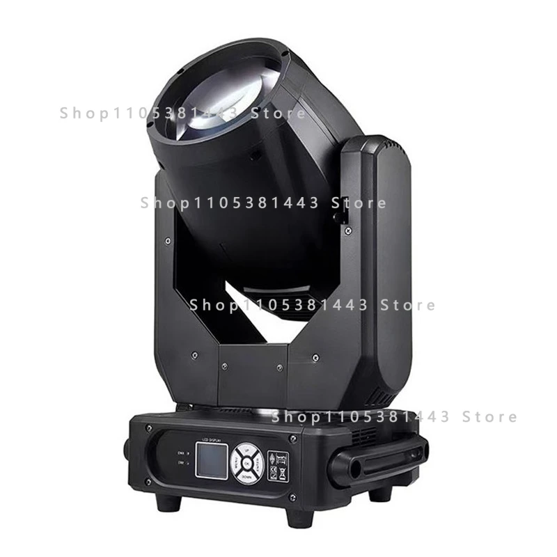 Stage Computer 295W Beam Beam of Light Moving Head Light Wedding Performance Bar Rotating Colorful Pattern Light