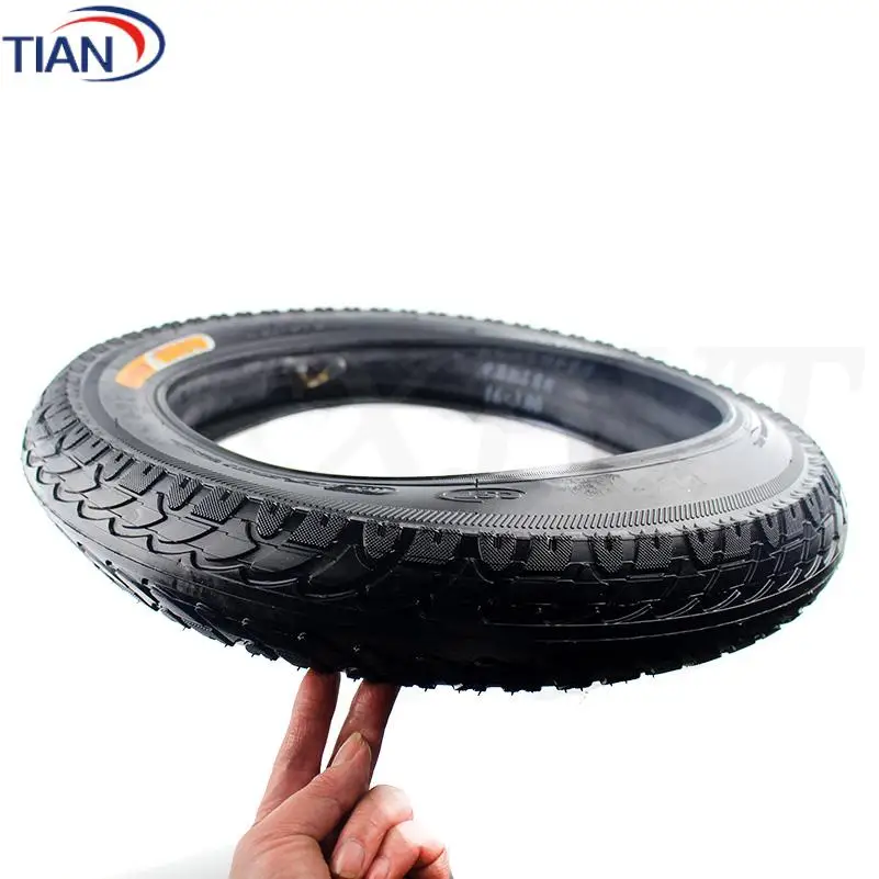 New Electric Bicycle Tires 16x3.0 Inch Electric Bicycle Tire with Good Quality Bike Tyre Whole Sale Use
