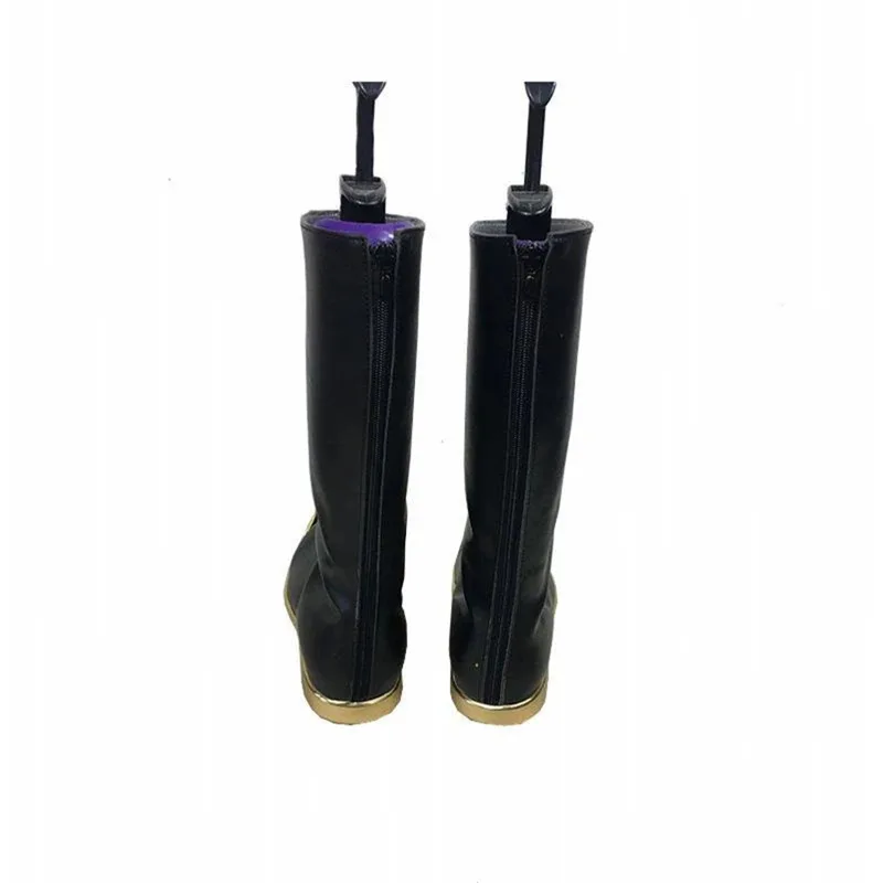 

2025 11 New Anime Game Avatar: Ultimate Airbender Zuko Cosplay Shoes Boots Custom Props Halloween Customizable Accessories