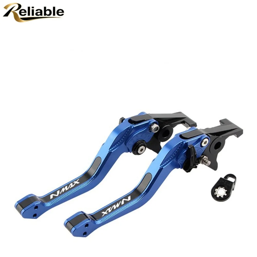 Tuas Kopling Motor XMAX300 untuk YAMAHA XMAX300 XMAX X-MAX 300 2023-2025 Tuas Kopling Rem Motor 3D Rhombus