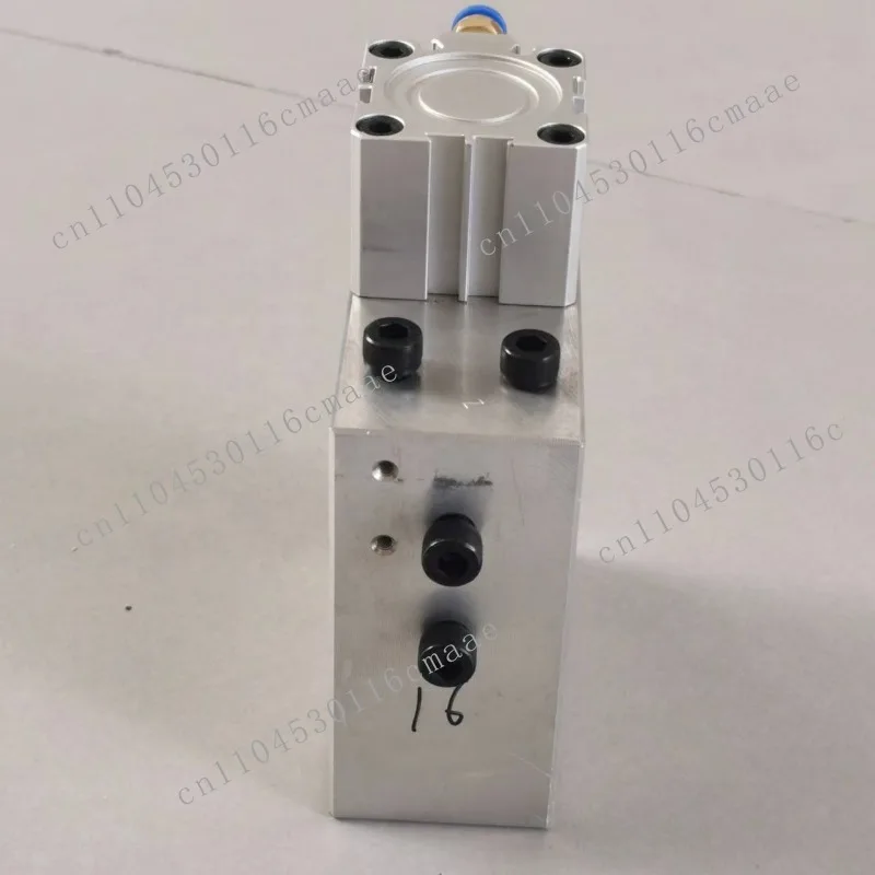 Hot-selling pneumatic round hole punching machine or plastic bag and various film/bag making machine accessories