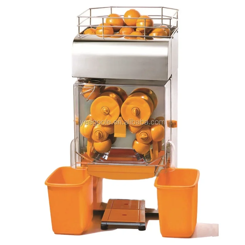 Commercial automatic fruit orange juicer machine / Industrial profession  extractor    squeezer