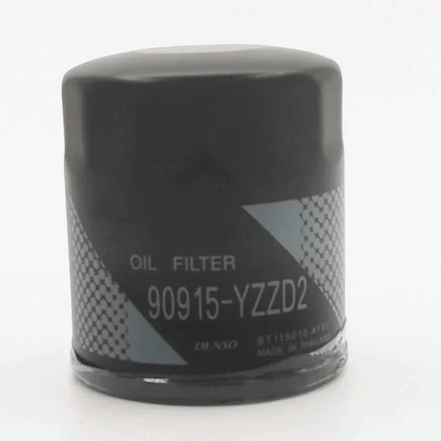 90915-yzzd2 Oliefilterelement Voor Toyota Land Cruiser Kroon Camry 90915-20001 90915-20004 Celica Hilux Hiace Yaris