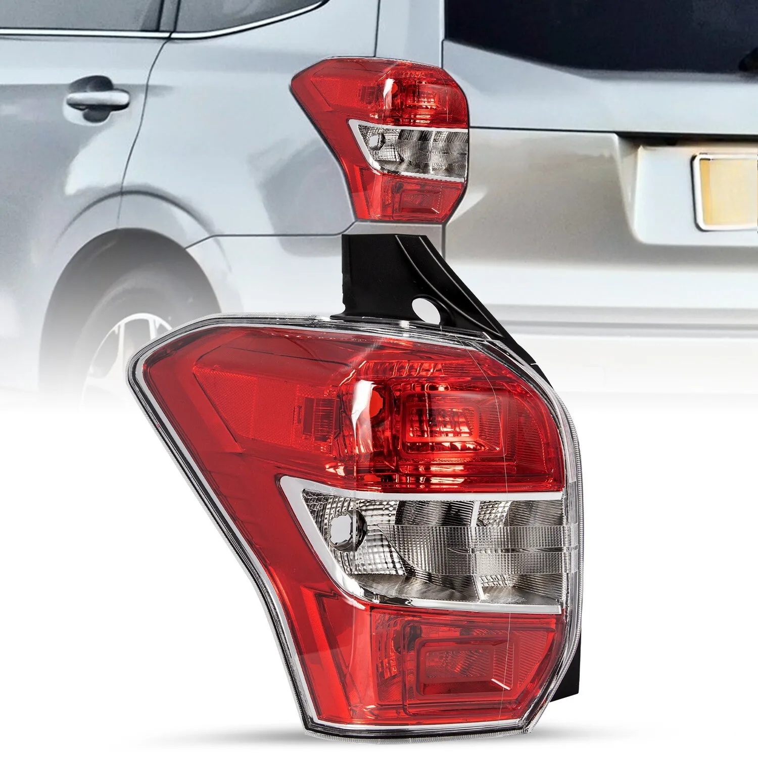 

For 2014 2015 2016 Subaru Forester Factory Tail Light Brake Lamp Driver Side LH