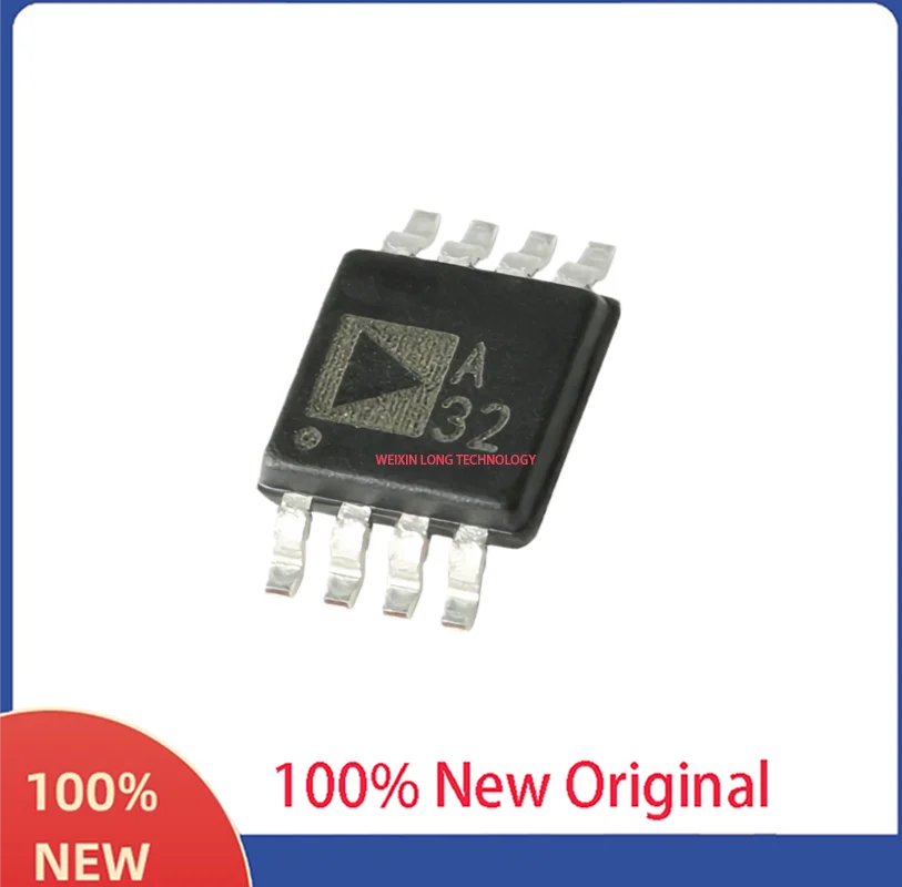 Newly manufactured original ADA4528-2ARMZ MSOP-8 precision rail-to-rail operational amplifier IC chip