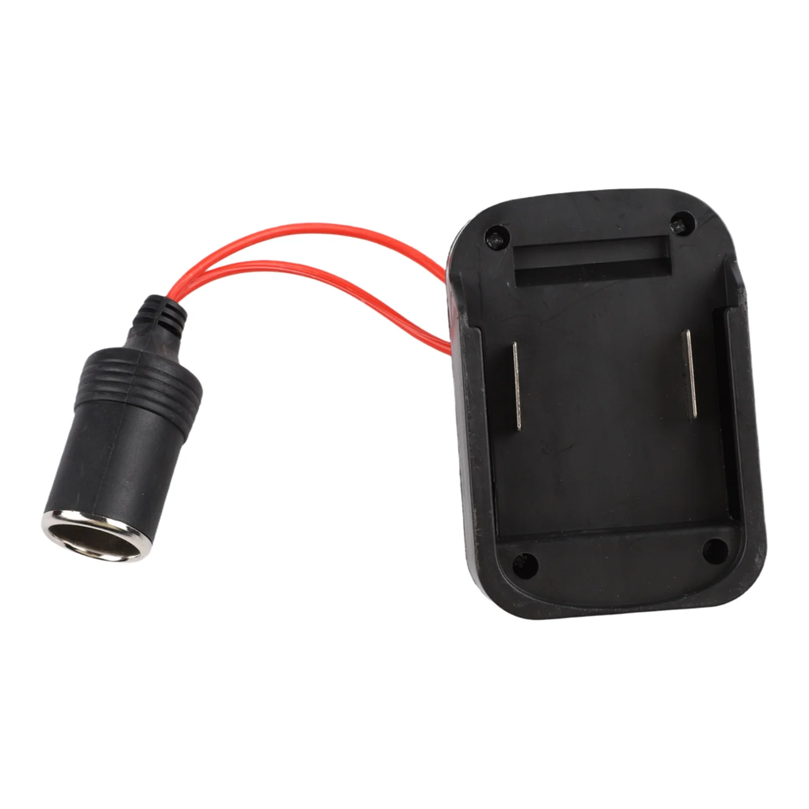 Portable Charger Power Converter Powering Devices Lightweight Design Versatile Charger Resilient ABS Material For BL1830