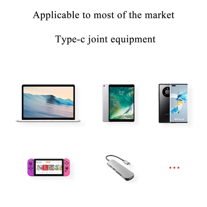 Bộ chuyển đổi 10Gbps Nam sang Nữ Loại sang USB3.0 Bộ chuyển đổi đồng bộ hóa dữ liệu Bộ mở rộng cho máy tính xách tay