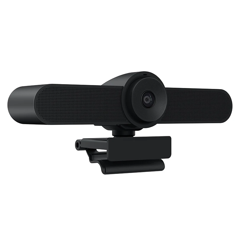 Ingscreen All In One 1080P 4K Video Conference Camera USB Webcams With Build in Speakers and MIC Microphone