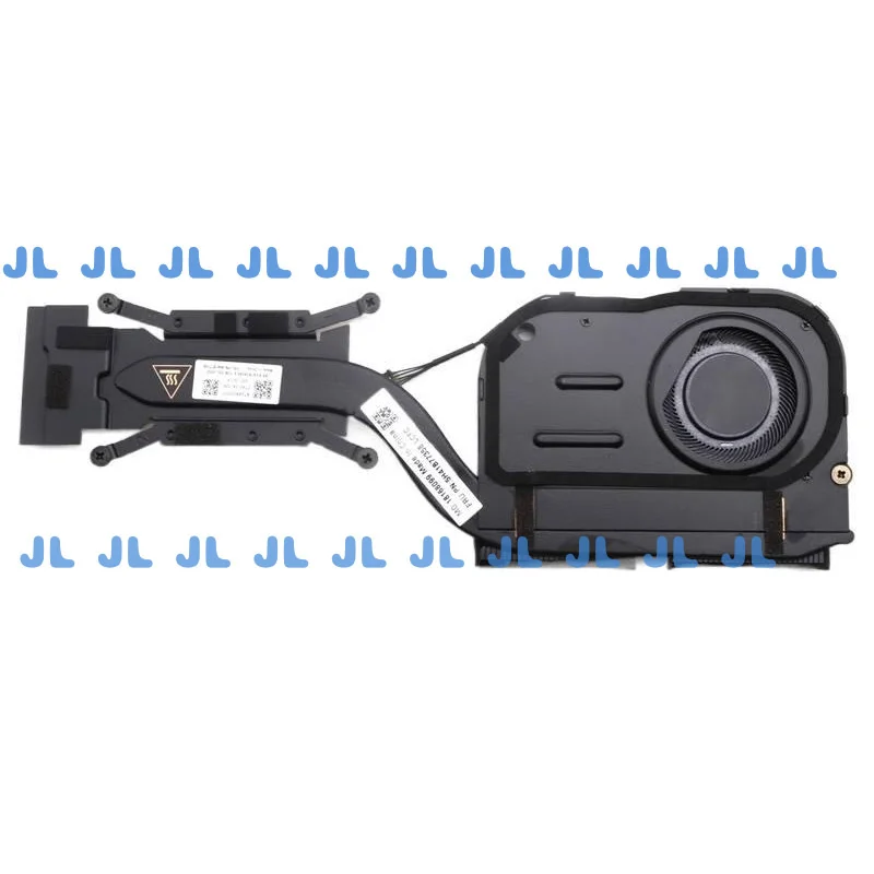 

JL New CPU Cooler Heatsink w/Fan For ThinkPad X13 Gen 4 21EX 21EY 5H41B77358