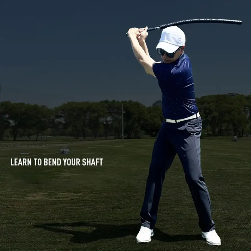 

Golf Practice Sticks Golf Aiming Stick Lightweight Portable Equipment Guide Rod for Beginner Dad Daddy Indoor Outdoor Garage