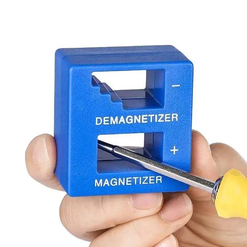 Generic New Magnetizer Demagnetizer for Screwdriver Tips Screw Bits Magnetic Tool