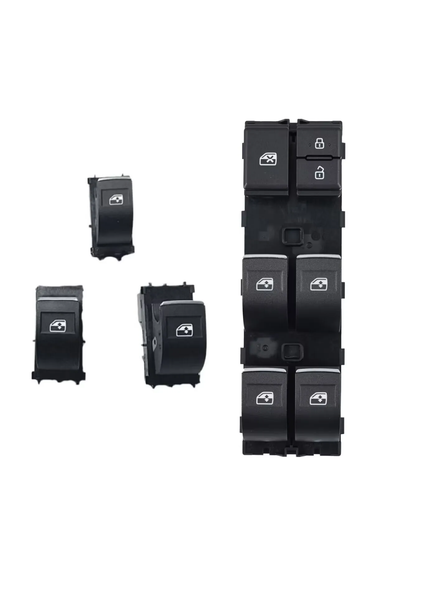 

Для DFM Dongfeng Joyear SX6 SX5 переключатель стеклоподъемника электрическое управление кнопка питания переднего окна главный переключатель