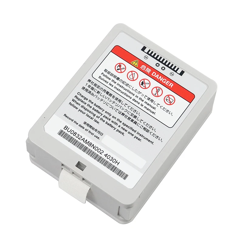 NI-MH 9.6V 2900mAh Rechargeable SB-671P X705 Vit al S ig ns Mo nitor Med ical Battery for  BSM-6000 BSM-6701A Batteries