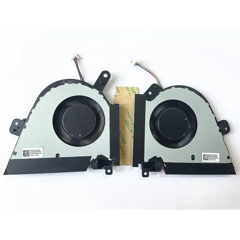 1 Pair Cooling Fan for Asus TUF Dash F15 FX516P Tianxuan Air RTX3070