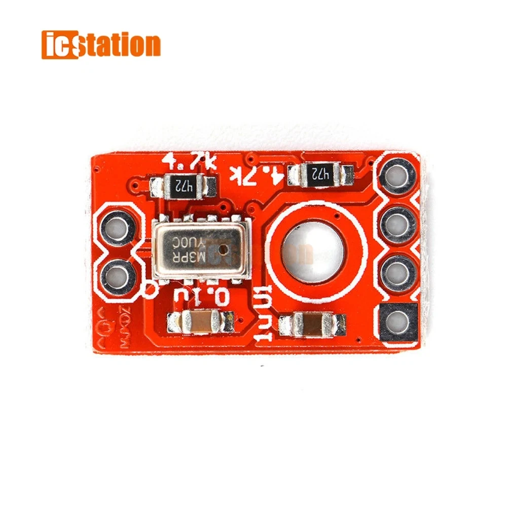 MPL3115A2 Intelligent Temperature Pressure Altitude Sensor II2 transducer For Arduino
