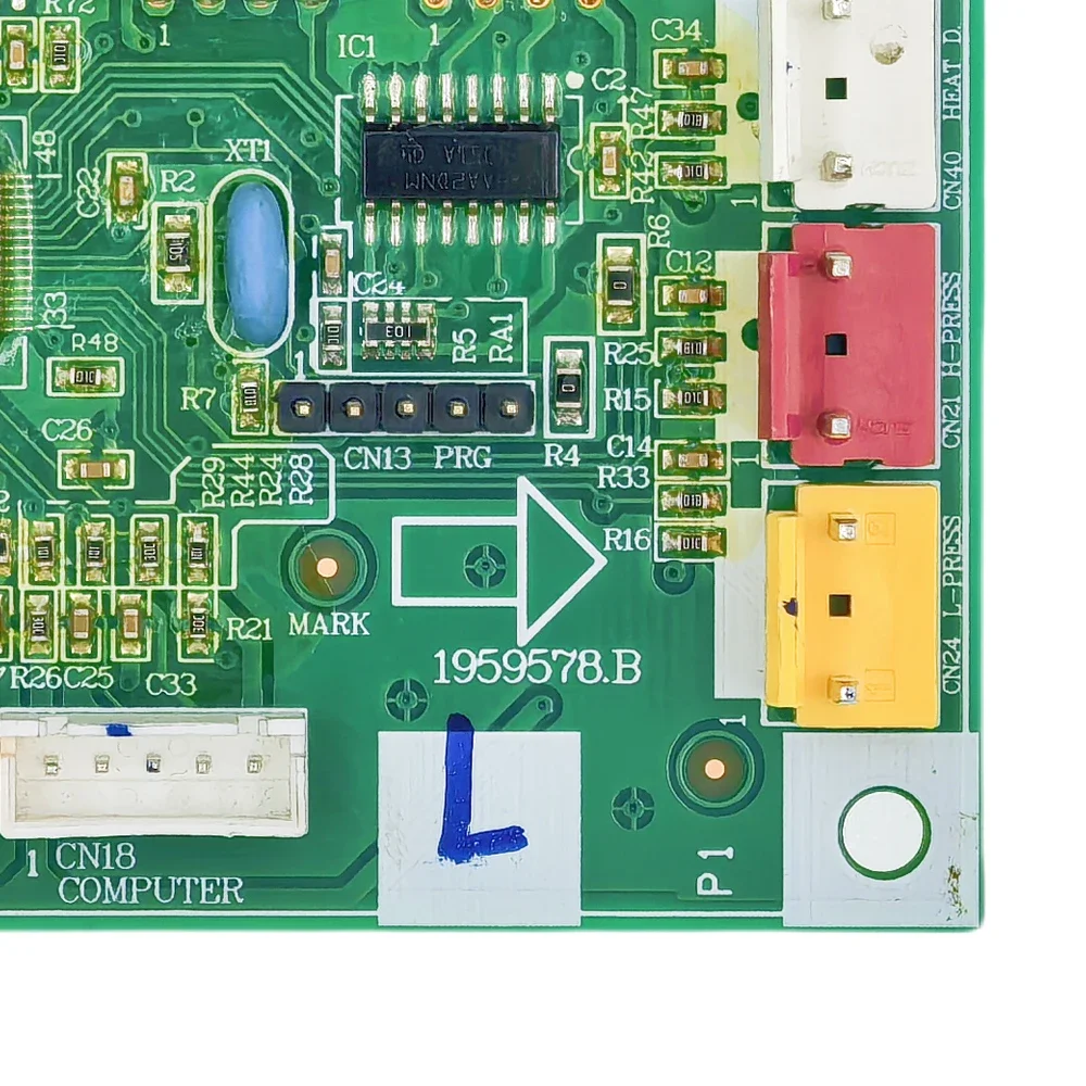 1959578 1959578 .B 1959578 .C Scheda di controllo unità interna per parti di condizionamento PCB del circuito del condizionatore d'aria Hisense
