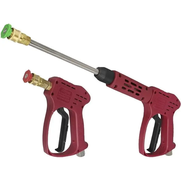 

Водяной пистолет сверхвысокого давления, давление 320 кг, керамический сердечник, ферма, автомойка, быстрое подключение, длинный водяной пистолет