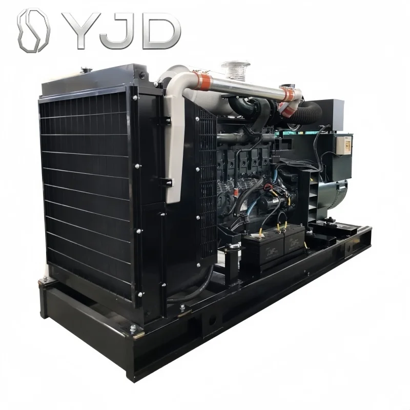 Discount Brand New Diesel Genset with Silent Type 110kw 120kw 135kw 140kw 150kw Shangchai Engine Powered with Gongtai Alternator