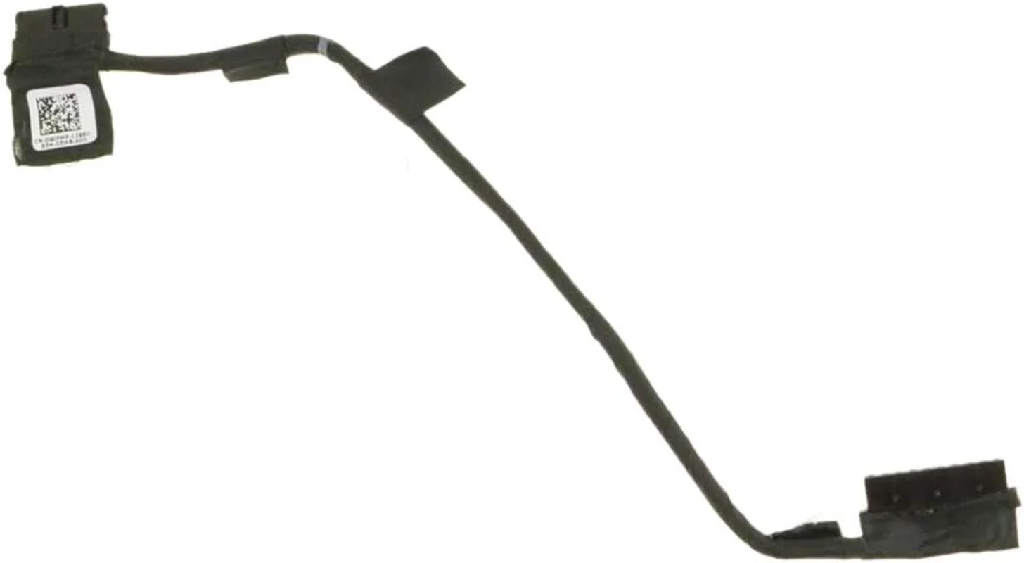 Battery Cable Wire Line Replacement for Dell Latitude 5300 5310 2-in-1 0G0PMP G0PMP 450.0G305.0021 450.0G305.0011 E5300 P97G