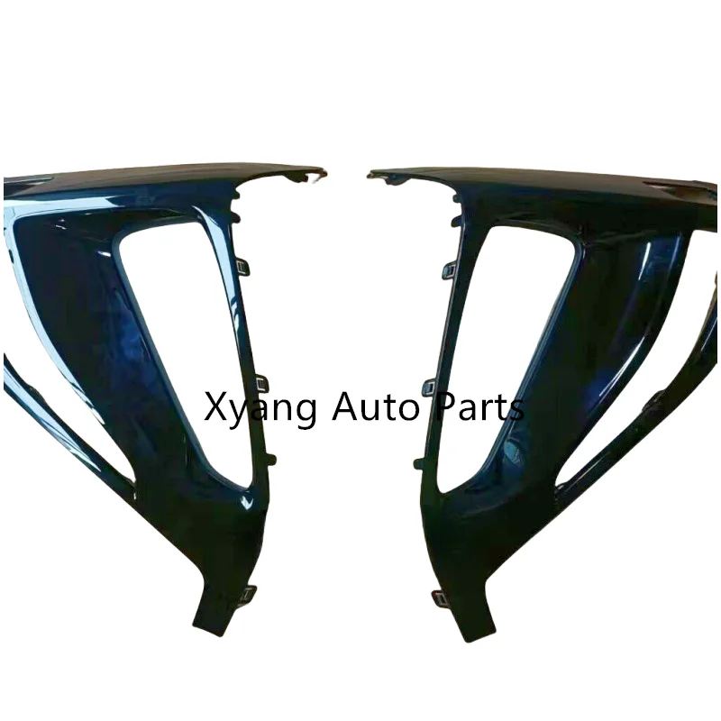 

Front Headlight Cover Plate Front Bumper Left and Right Cover Plates For Evolute i-Sky Forthing Thunder SX5G-2803422