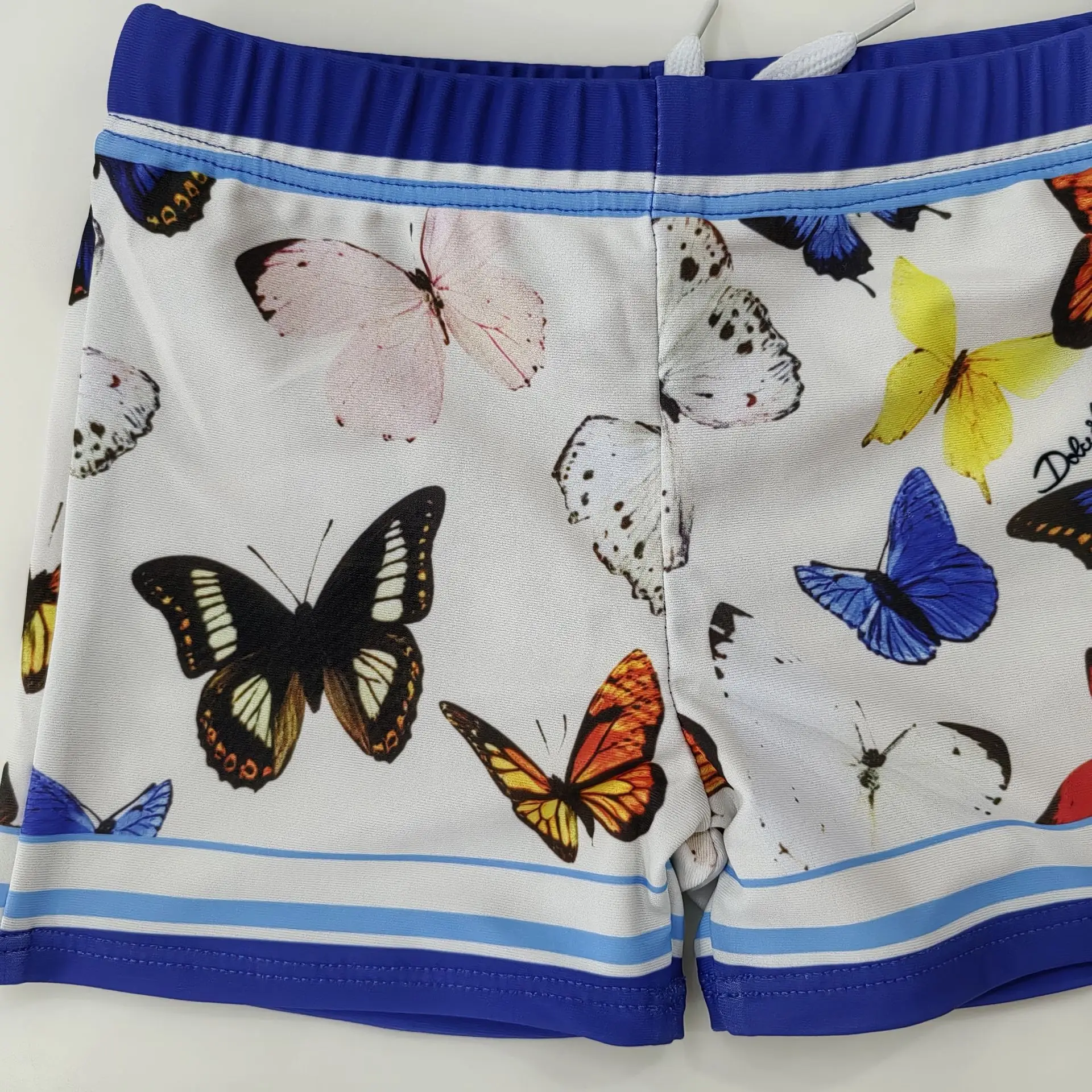 2026 new boys swim trunks Children's Swimming wear Male Baby butterfly swim sho… - Image 5