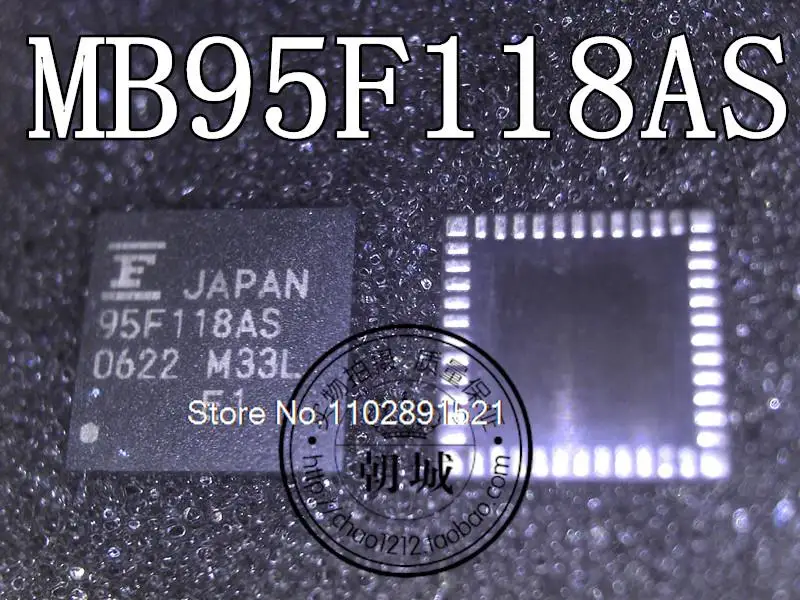 MB95F118ASPV2-G-101E1 MB95F118AS 95F118AS QFN48