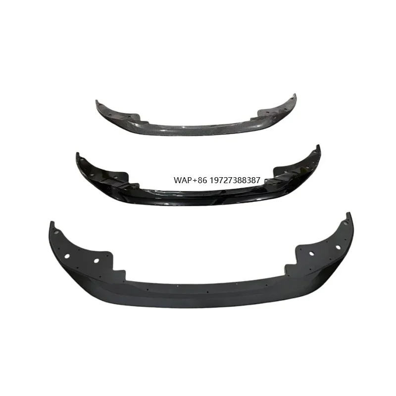 

4 Series G26 CS 2012-2018 M-Performance Stylish Front Bumper with Traction Hook Cuts in New Condition