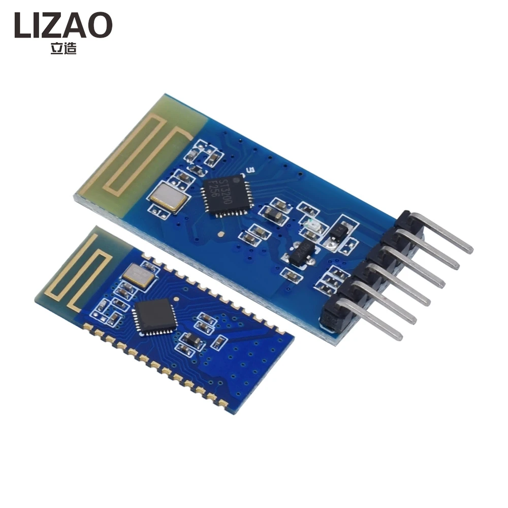 LIZAO JDY-33 Dual Mode Bluetooth Serial Port SPP Module SPP-C Compatible HC-05 HC-06 JDY-31 JDY-30 Slave Bluetooth 3.0