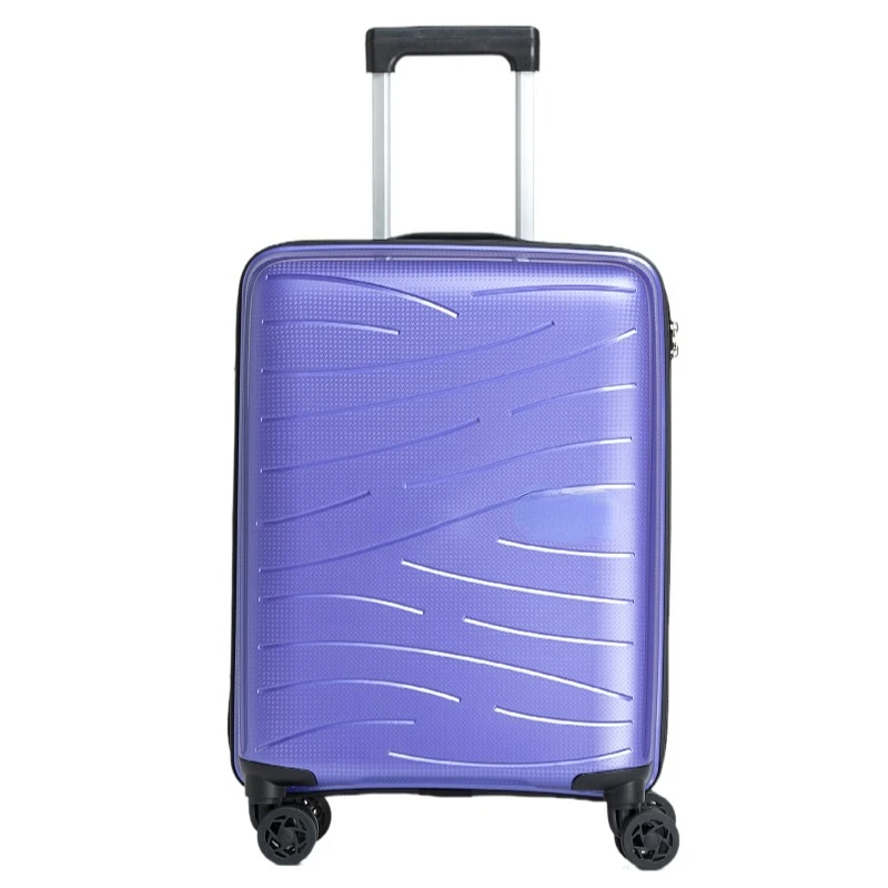 Classic design of three pieces of suitcases and bags set which is long distance travel necessary travel assistant