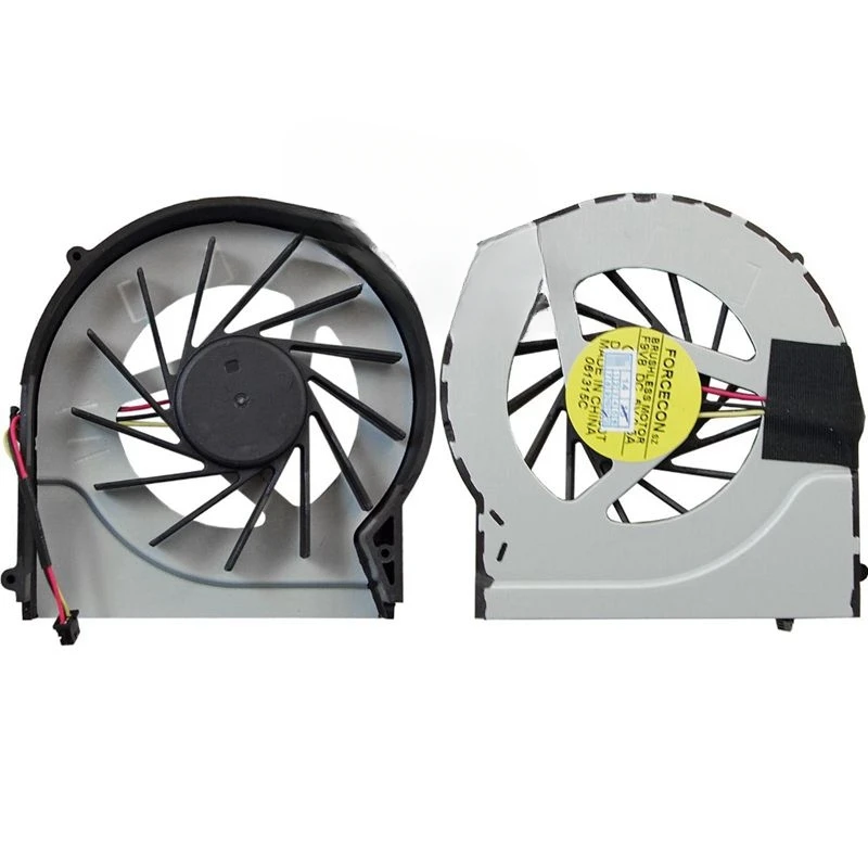 Ventola Di Raffreddamento CPU Per Notebook HP Pavilion Dv6/dv7 (modelli 3155sl, 3156sl, 3190sl, 3306el, 3310el, 3310sl) - 3
