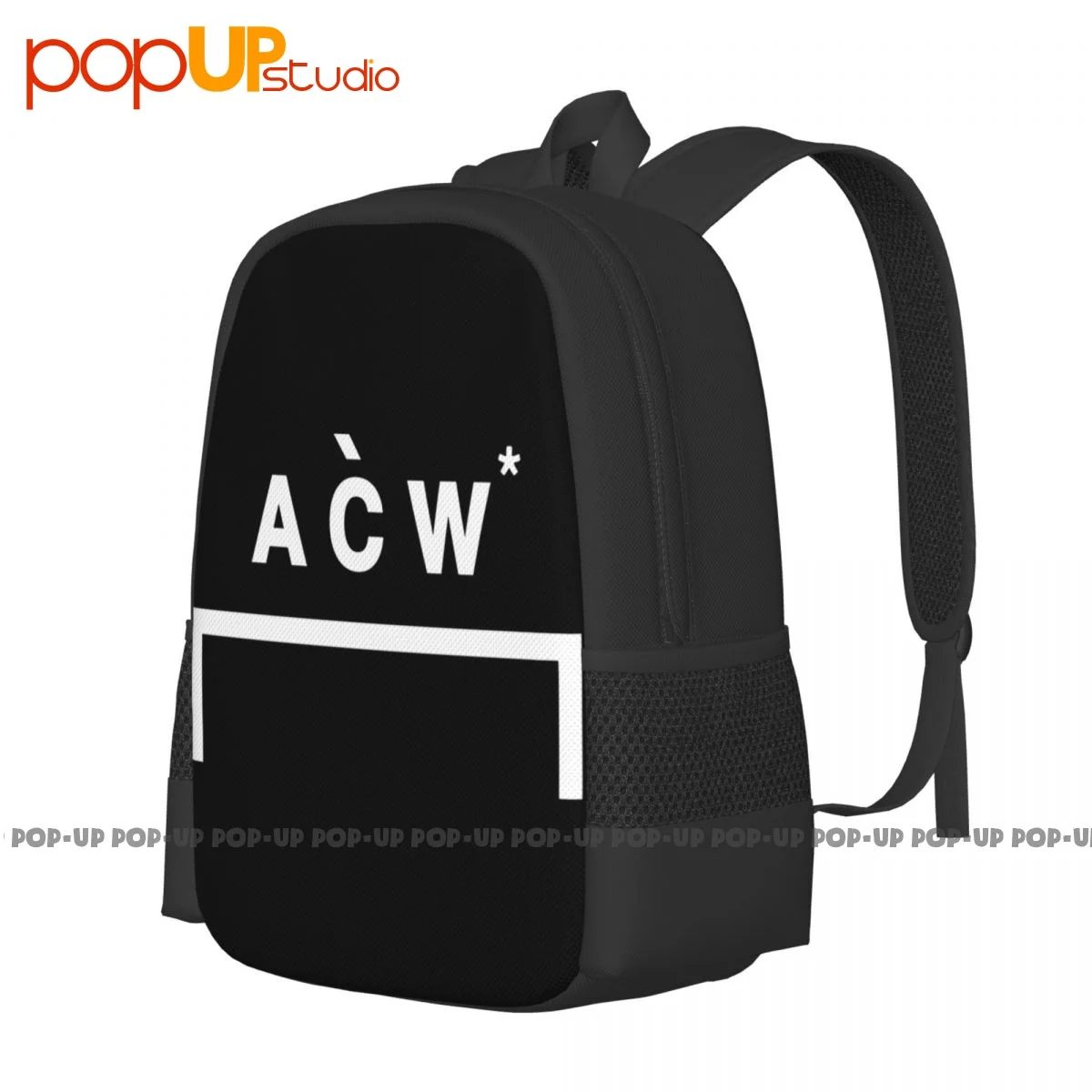 A-Cold-Wall Acw 02 Backpack Large Capacity Hot Foldable Eco Friendly Multi-function