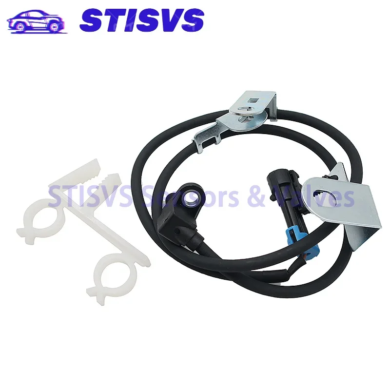 

15991986 Front Left/Right ABS Wheel Speed Sensor For Cadillac Escalade Chevrolet Silverado GMC Sierra 15991985 Car Spare Parts