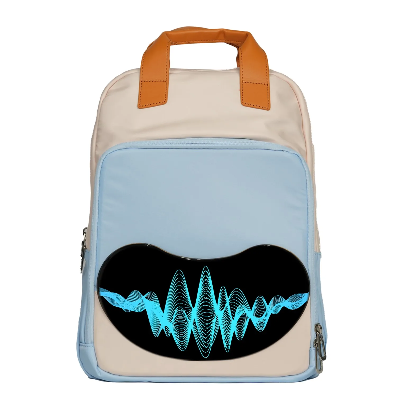 

LOY T13 LED Screen Babies' Backpack App Control Display Funny Kindergarten School Satchels Waterproof Scratch Resistant Knapsack