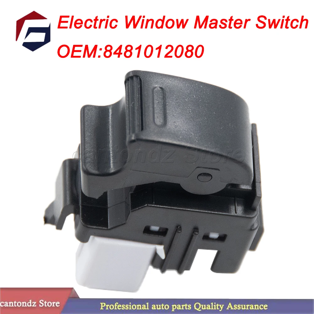 Electric Window Master Switch For Toyota Corolla RAV4 Camry Matrix Scion XA XB 4Runner 8481012080 ﻿