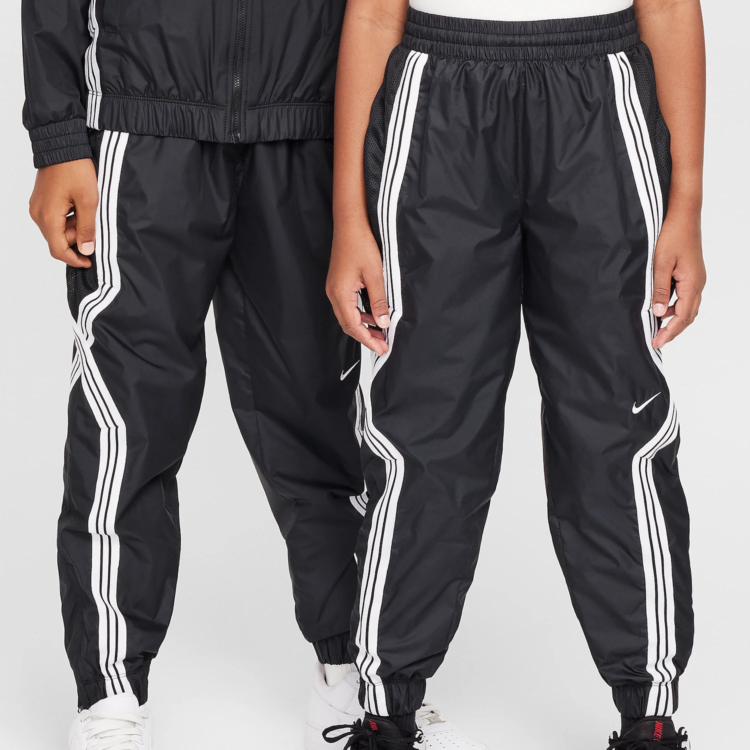 

Спортивные тренировочные брюки Nike Authentic Crossover Repel для мальчиков FZ5237-010