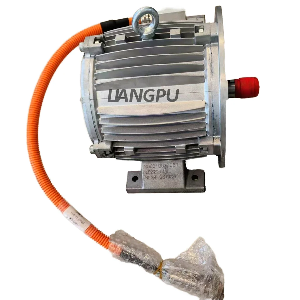 Original Accessories NL241231421 Pump Motor for Zhongtong Bus Motor New Condition Brushless Motor with Metal Material