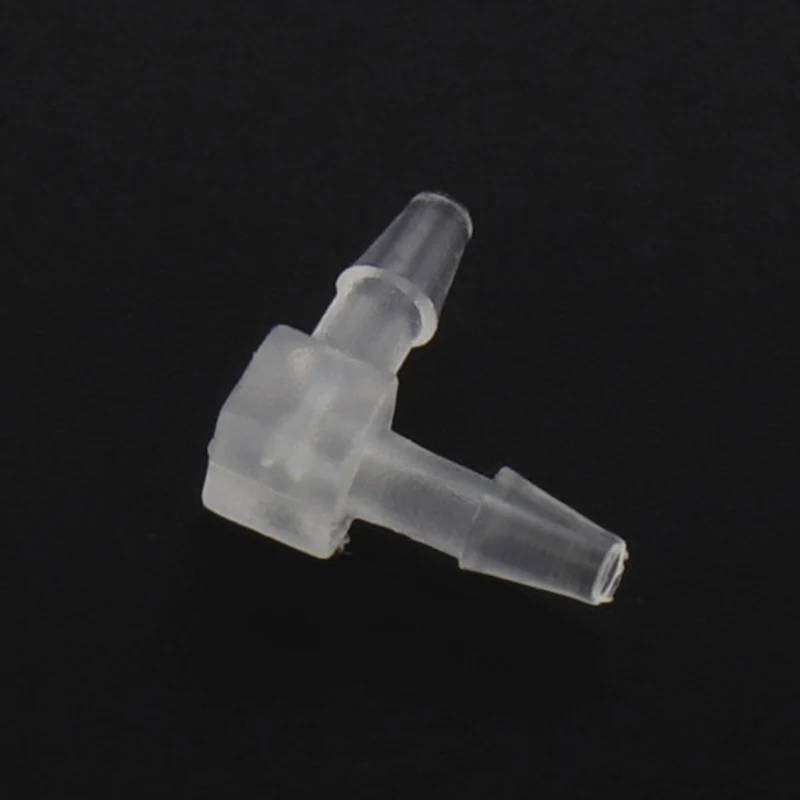 Factory Supply Alternative New 212645 1/16 Barbed Elbow 2 Way Tube Fitting Fit VJ Excel 2000 CIJ Printer