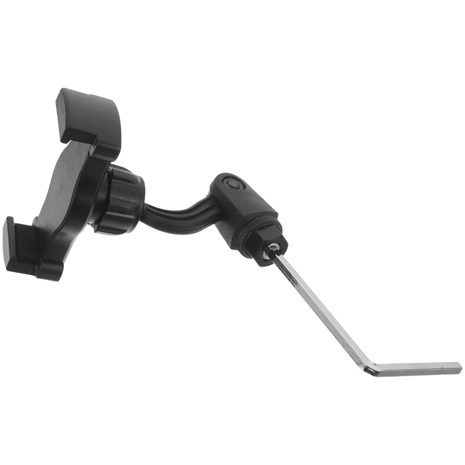 

Saxophone Phone Holder Compatible Various Models Music Stand Adapter Secure Grip Saxophone Phone Holder Saxphone Accessories