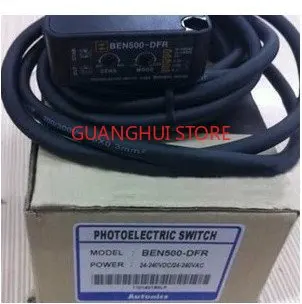 

BEN500-DFR BEN500DFR 100% Brand New Original Photoelectric Switch
