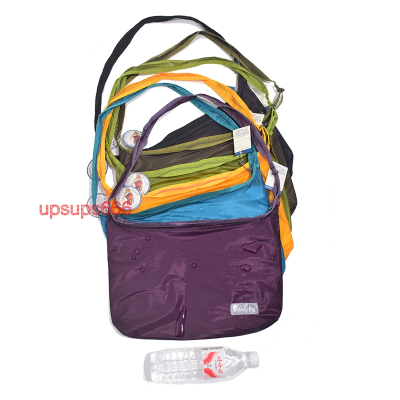 Upcoming Mono Shoulder L Code 4L Lightweight Large Waterproof Practical Single Shoulder Bag Slant Crossbody Bag for Youth