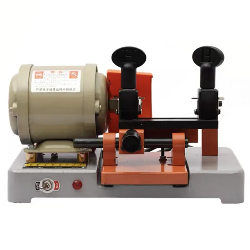 Cheap238RS  key machine easy to operate Copied into accurate locksmith tools duplicate key cutting machine 120W