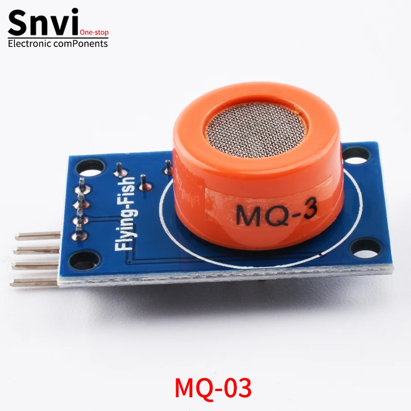 MQ2 MQ3 MQ4 MQ5 MQ-6 MQ-7 MQ-8 MQ-9 MQ-135 Detection Smoke Methane Iiquefied Gas Sensor Module for Arduino Starter DIY Kit